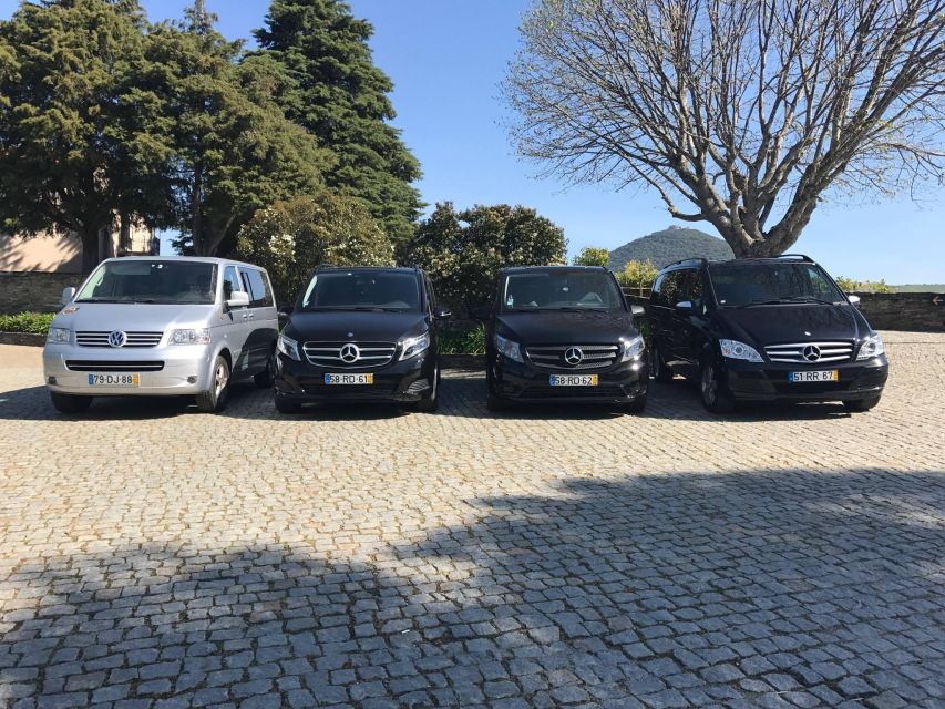 Porto Airport: Transfer To/From Porto Center - Meeting Point and Arrival