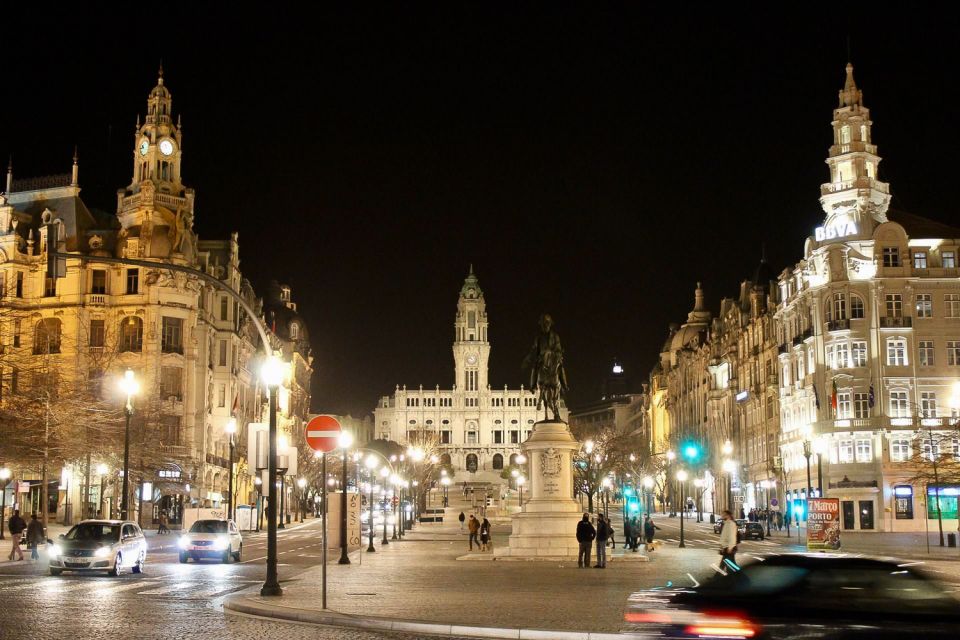 Porto: Guided Walking Tour and Lello Bookshop - Cancellation Policy