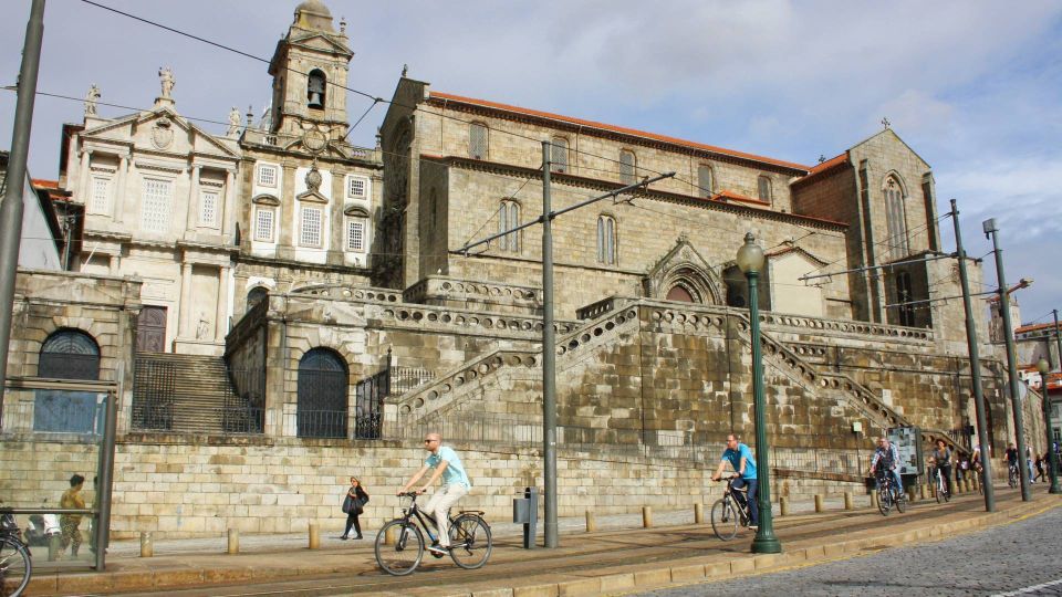 Porto: Half-Day Jewish Tour - Pricing and Availability