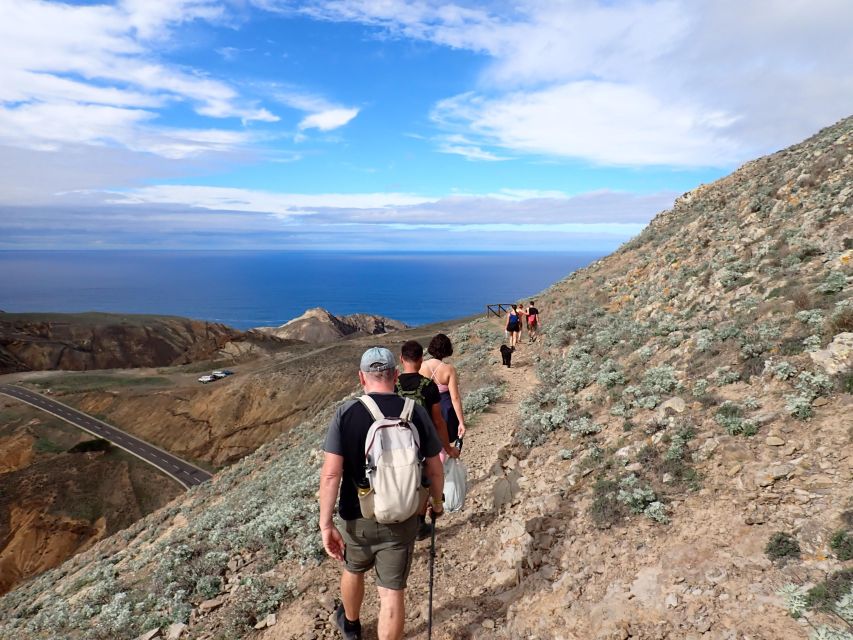 Porto Santo - Earth Trail Hiking Tour - Island Exploration