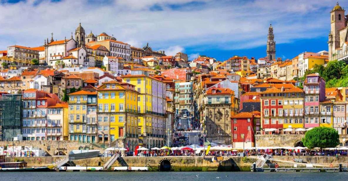 Porto Tour Full Day - Explore the City