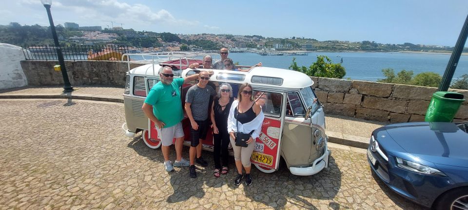 Porto's Historic Centre & Surroundings Tour - Vw Kombi Van - Booking and Cancellation