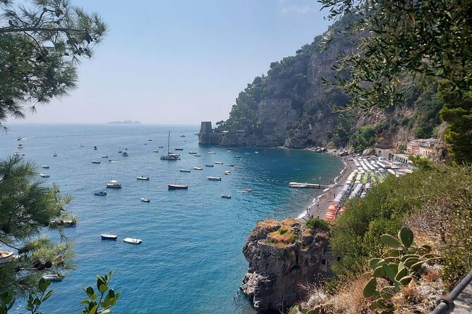 Positano and the Amalfi Coast Private Day Tour From Rome - Highlights of the Tour