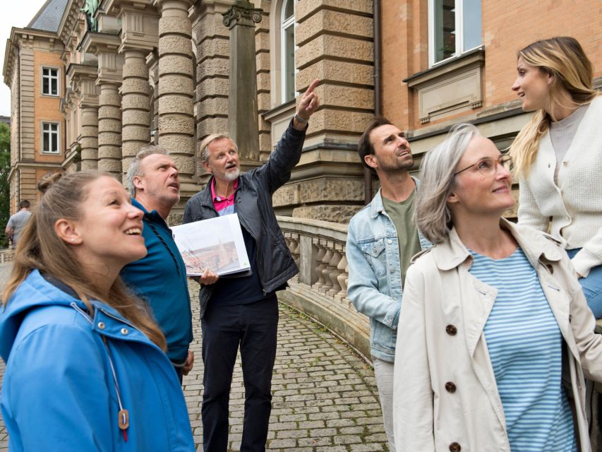 Potsdam: Guided Walking Tour of UNESCO Site and Architecture - Cultural Significance of the City