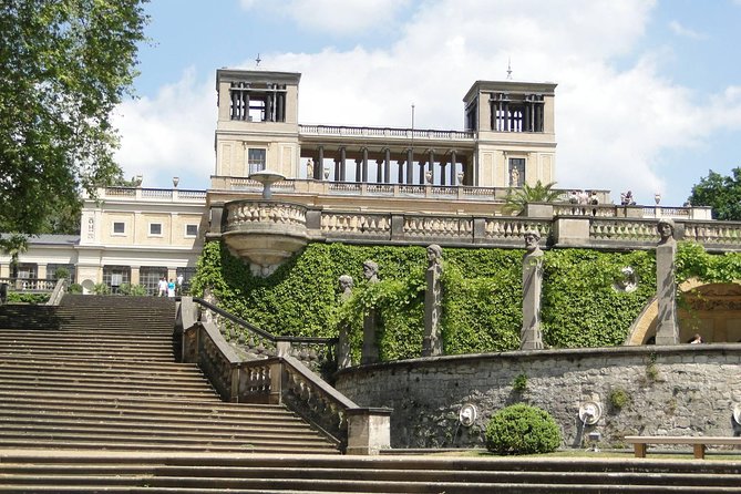 Potsdam Tour From Berlin With Guided Sanssouci Palace Visit - Inclusions and Additional Information