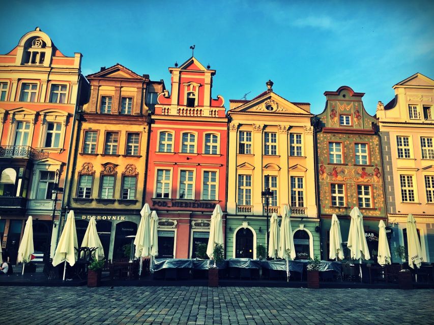 Poznan Private City Walking Tour From Cathedral Island - Additional Information