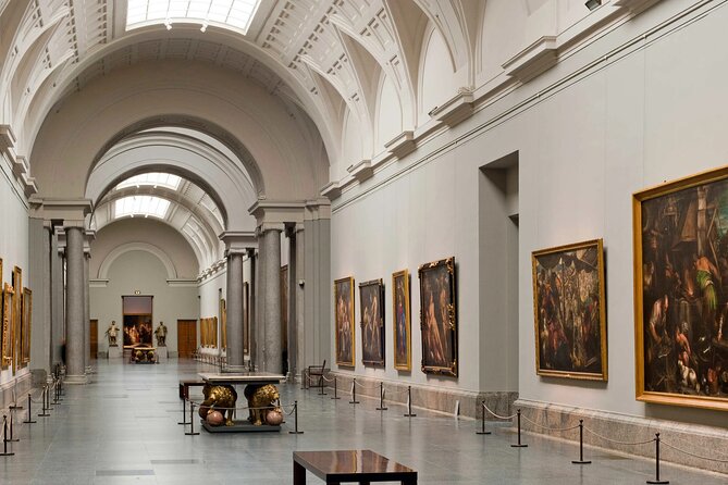 Prado Museum Complete Small Group Tour - Group Size and Pricing