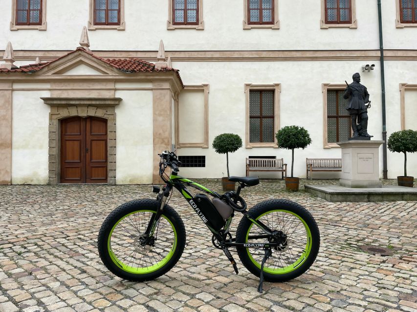 Prague: 2-Hour Electric Scooter & Electric Fat Bike Rental - Customer Reviews