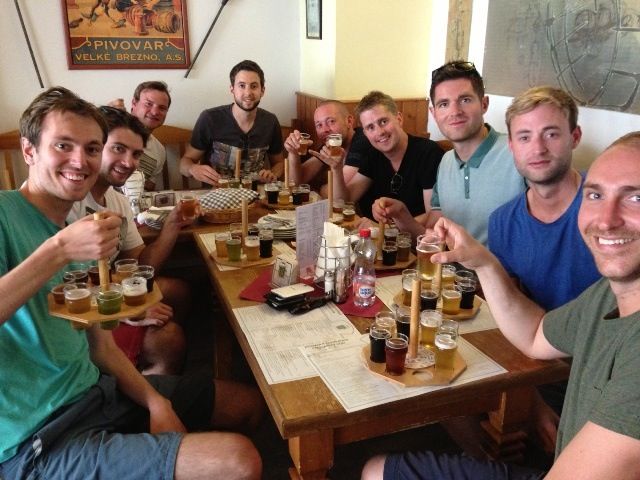 Prague: 3-Hour Microbrewery Tour - Booking Information