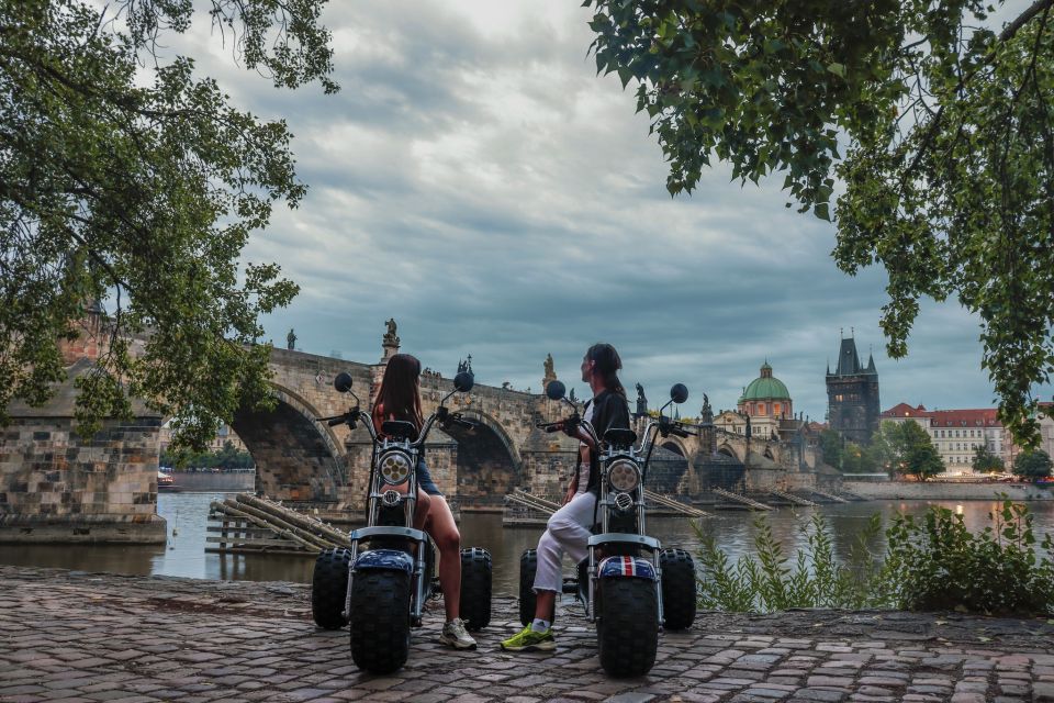 Prague City Sightseeing in Night Trike Tour - Important Information