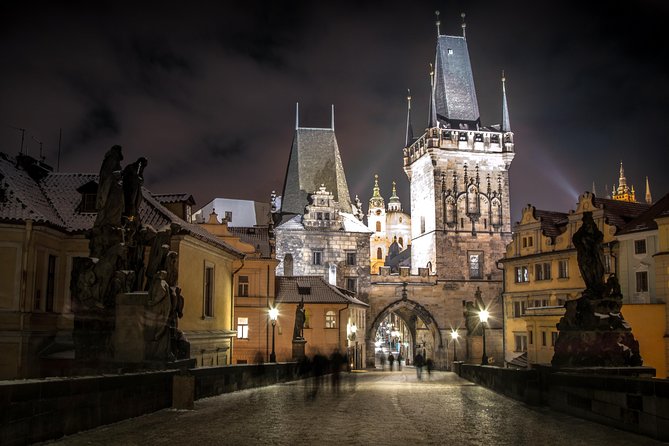 Prague Fairytale Tour: Old Town and Castle Private Tour - Cancellation and Refund Policy