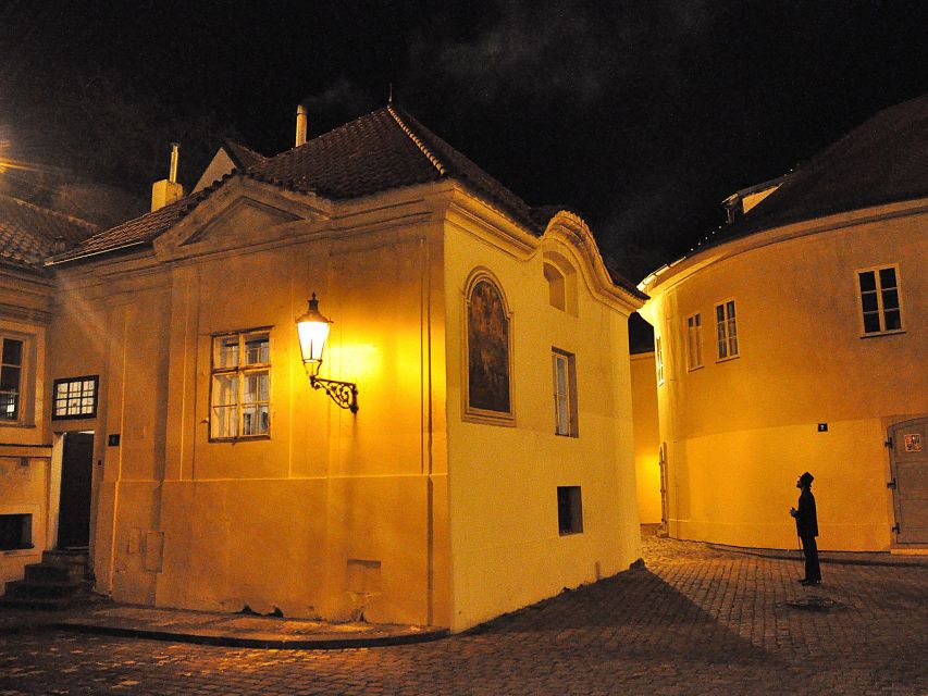 Prague Ghost Tour - Customer Feedback and Ratings