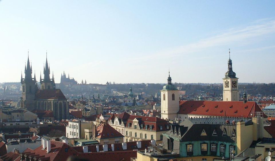 Prague Half-Day Private Walking Tour - Customer Reviews