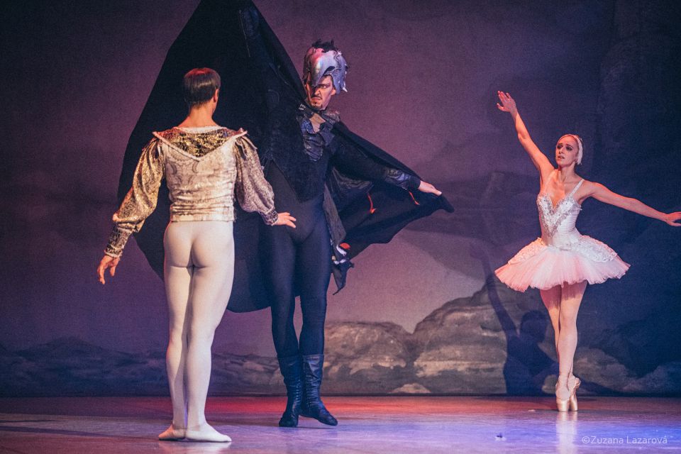 Prague: The Best of Swan Lake Ballet Tickets - Cancellation and Payment Options