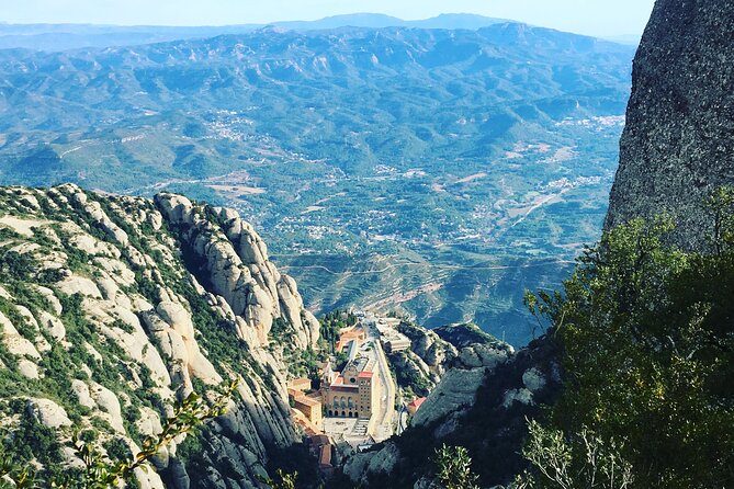 PREMIUM SMALL GROUP: Montserrat Horse Riding and Walking Tour - Hiking and Horseback Riding