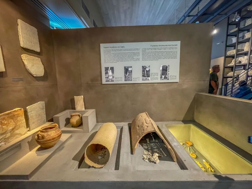 Preveza: Ancient Nikopolis & Archaeological Museum Tour - Experience and Immersion