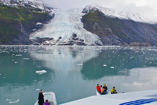 Prince William Sound Glacier Tour - Whittier - COVID-19 Precautions