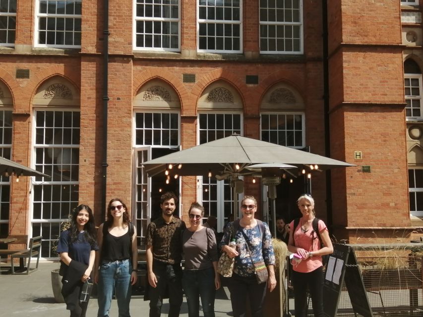 Private 3 Hour Birmingham City & Jewellery Quarter Tour - Additional Information