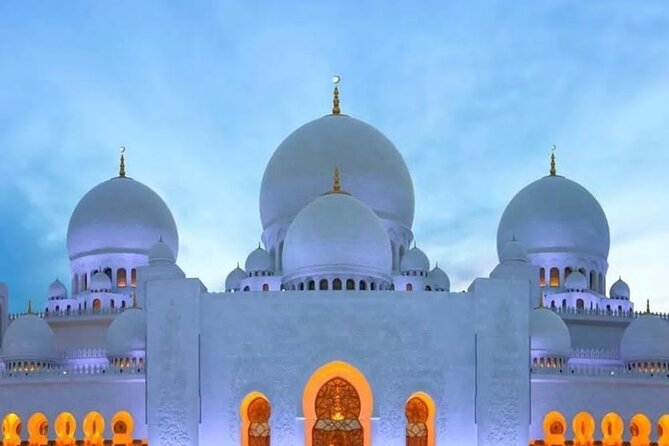 Private Abu Dhabi City Sightseeing Tour - Cancellation Policy