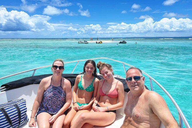 Private All Inclusive East Coast Keys Tour and Snorkel Experience - Private Boat Charter