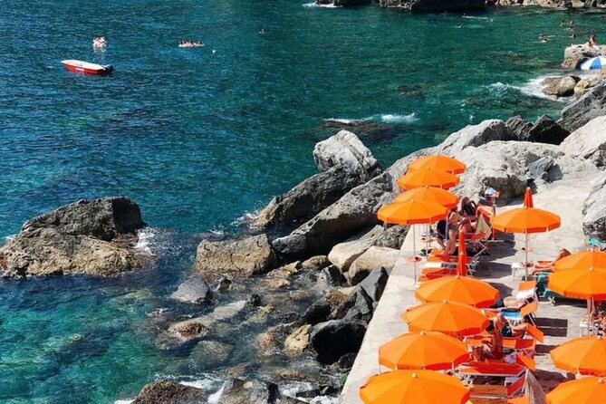 Private Boat Tour From Positano to the Amalfi Coast With Drinks - Lunch at Local Restaurant