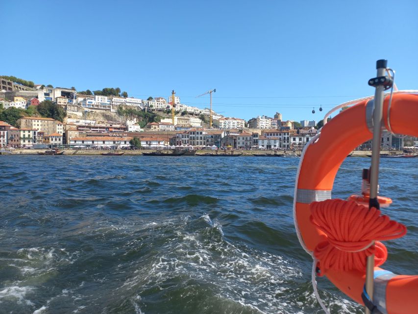 Private Boat Tour in Porto - Customer Reviews