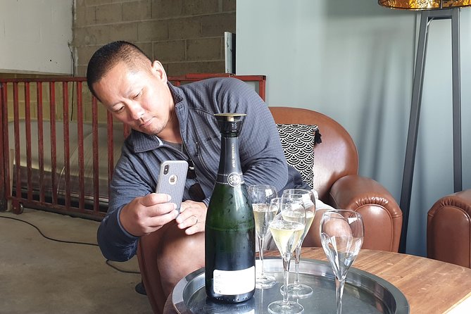 Private Champagne Big Wineries Tour - Traveler Feedback