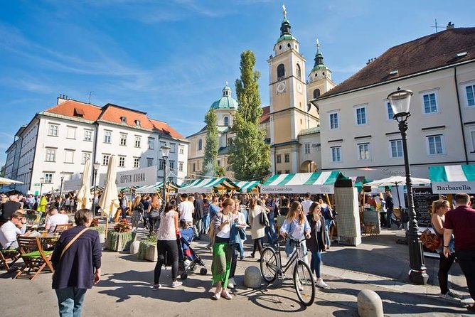 Private City Tour of Ljubljana. 2 Hours With a Friendly and Fun Local Guide. - Reviews and Ratings