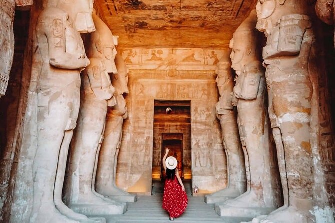 Private Customizable Day Tour To Abu Simbel From Aswan By Private Car - Highlights of the Tour