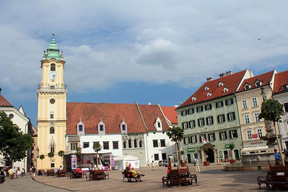 Private Day Tour From Budapest to Bratislava - Customer Feedback