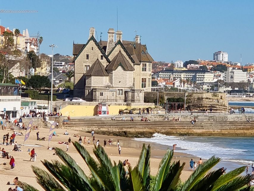 Private Day Tour Sintra W. Heritage, Cascais, Roca Cape - Booking Details