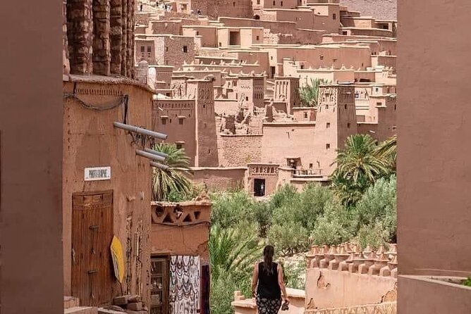 Private Day Trip to Ait Benhaddou Kasbah & Ouarzazate From Marrakech - Booking and Cancellation Policies