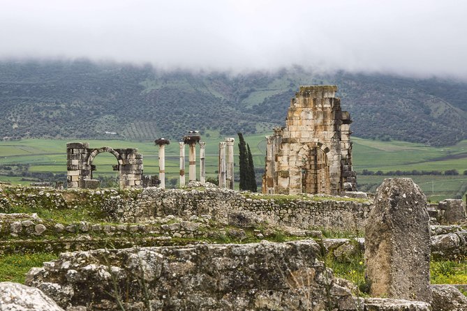 Private Day Trip to Volubilis Meknes and Moulay Driss From Fez - Flexibility and Accessibility