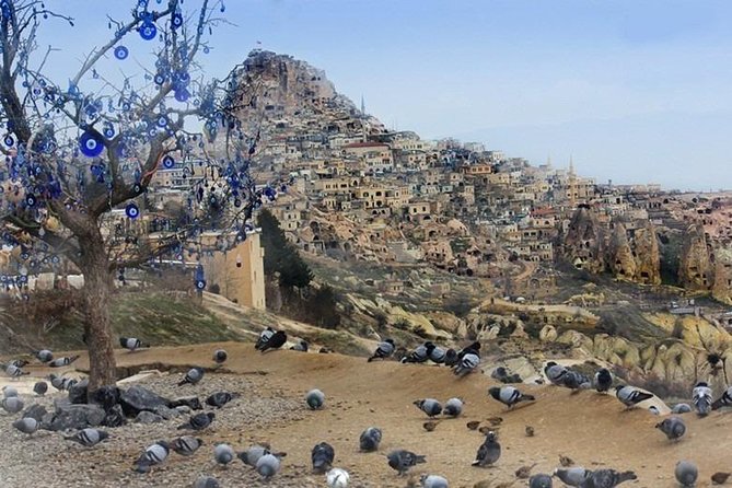 Private Double Cappadocia Tour (Red + Green Tour) - Inclusions and Exclusions