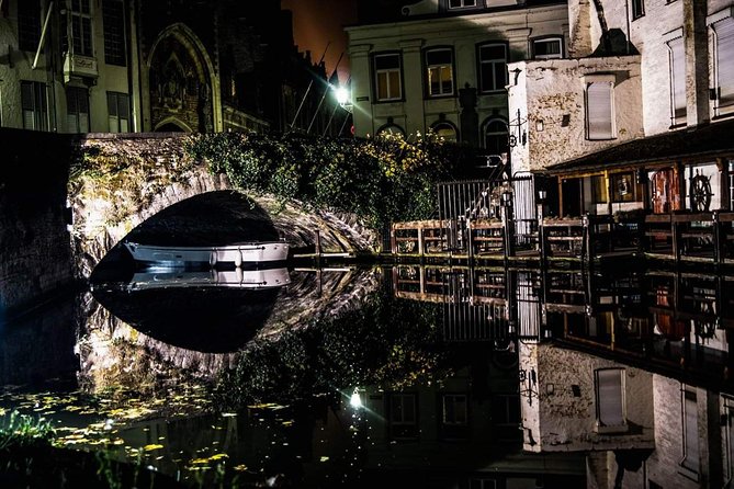 Private Evening Tour: The Dark Side of Bruges - Intriguing Histories of Bruges