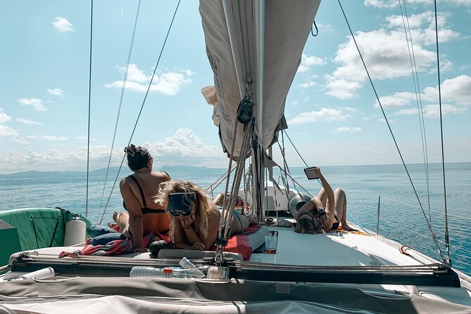 Private Experience Full-day Sailing in Ibiza and Formentera - Meeting Point and Pickup