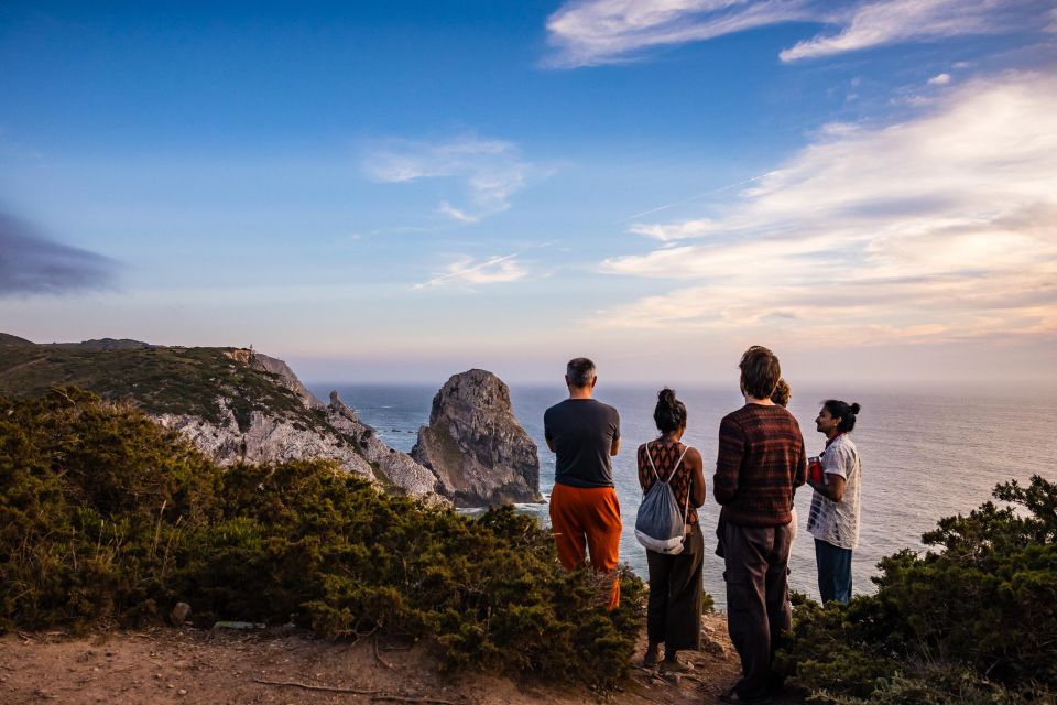 Private Full-Day, Regaleira, Cabo Da Roca & Natural Park . - Inclusions and Exclusions