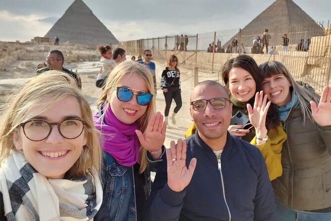 Private Full Day Tour in Giza Pyramids and Egyptian Museum - Tour Highlights