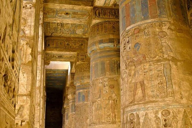 Private Full-Day Tour Luxor From Hurghada - Personalized Experience