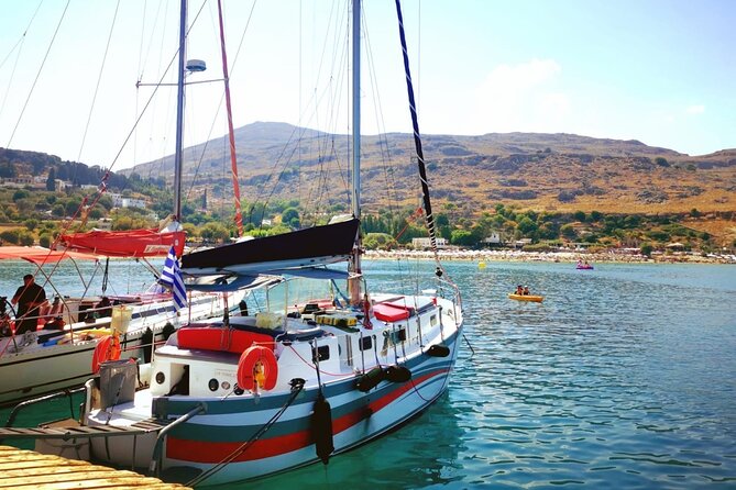 Private Full/Half-Day Boat Trip in Greece With Food and Drinks - Start Time and Availability