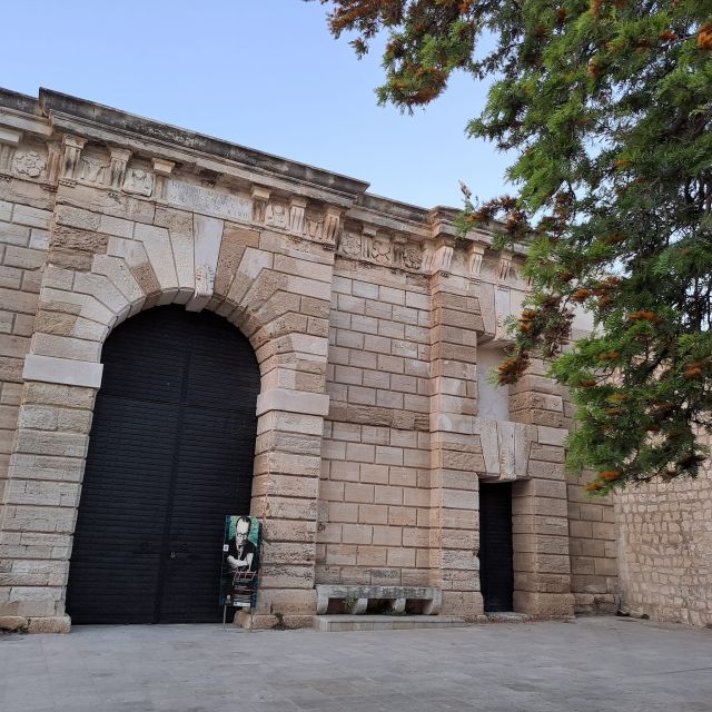 Private Guided Tour-Heraklion Highlights & Historical Places - Tomb of Nikos Kazantzakis