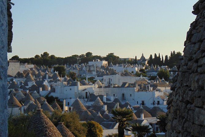 Private Guided Tour in Alberobello With Free Tasting: Discovering the Trulli - Trullo Sovrano Museum Ticket