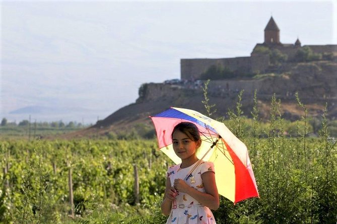 Private Half-Day Khor Virap Monastery & Mount Ararat View Tour From Yerevan - Meeting and Pickup Details