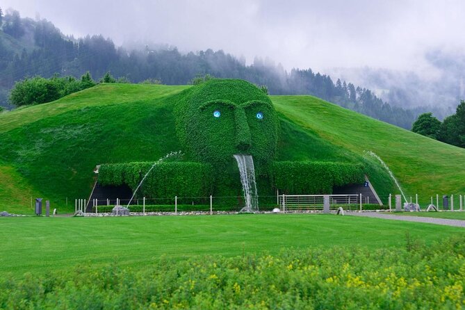 Private Half-day Tour to Swarovski Crystal World in Wattens - Swarovski Crystal World Highlights