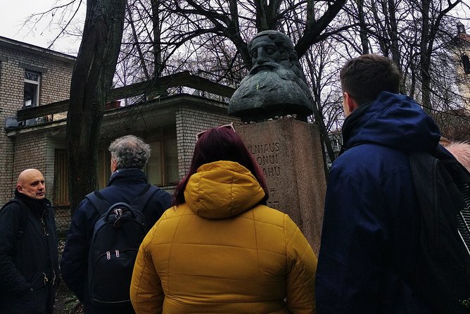 Private Jewish Vilnius Tour - Discovering the Jewish Cemeteries