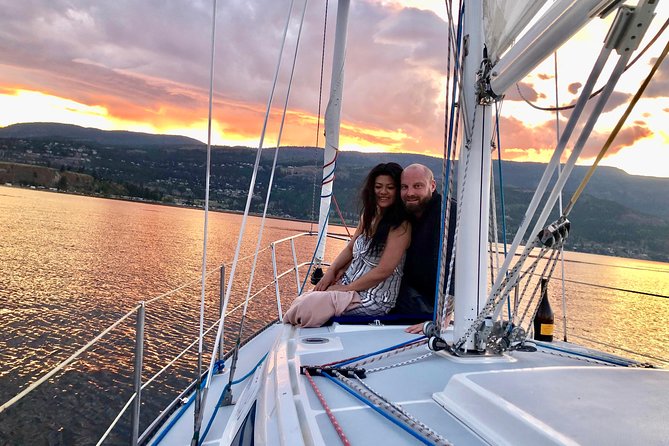 Private Kelowna Sailing Cruise on Okanagan Lake - Cancellation Policy