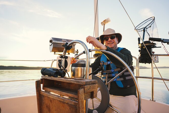 Private Sailing Tour Explore Beautiful British Columbia - Highlights of the Sailing Experience