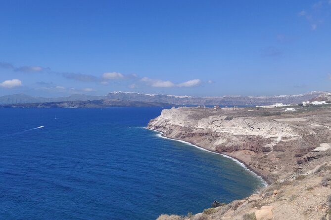 Private Sightseeing Tour in Santorini - Exploring Santorini