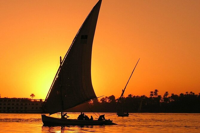 Private Sunset Felucca Cruise on the Nile in Luxor - Sunset Experience