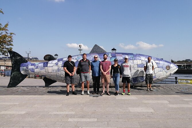 Private Titanic Trail Walking Tour in Belfast With a Local Guide - Exploring Titanic Quarter